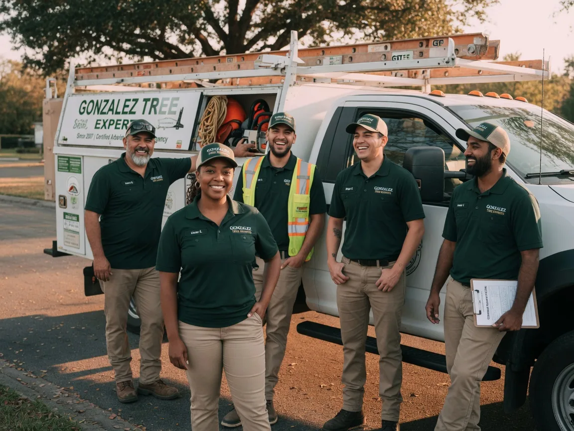 Tree Service company in Schoolcraft, MI